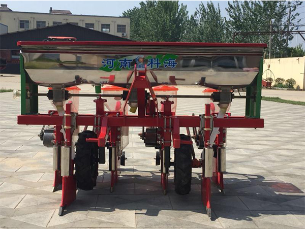 大豆播種機